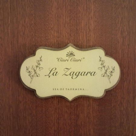 Ciuri Ciuri - Sea Of Taormina Hotel Letojanni Luaran gambar