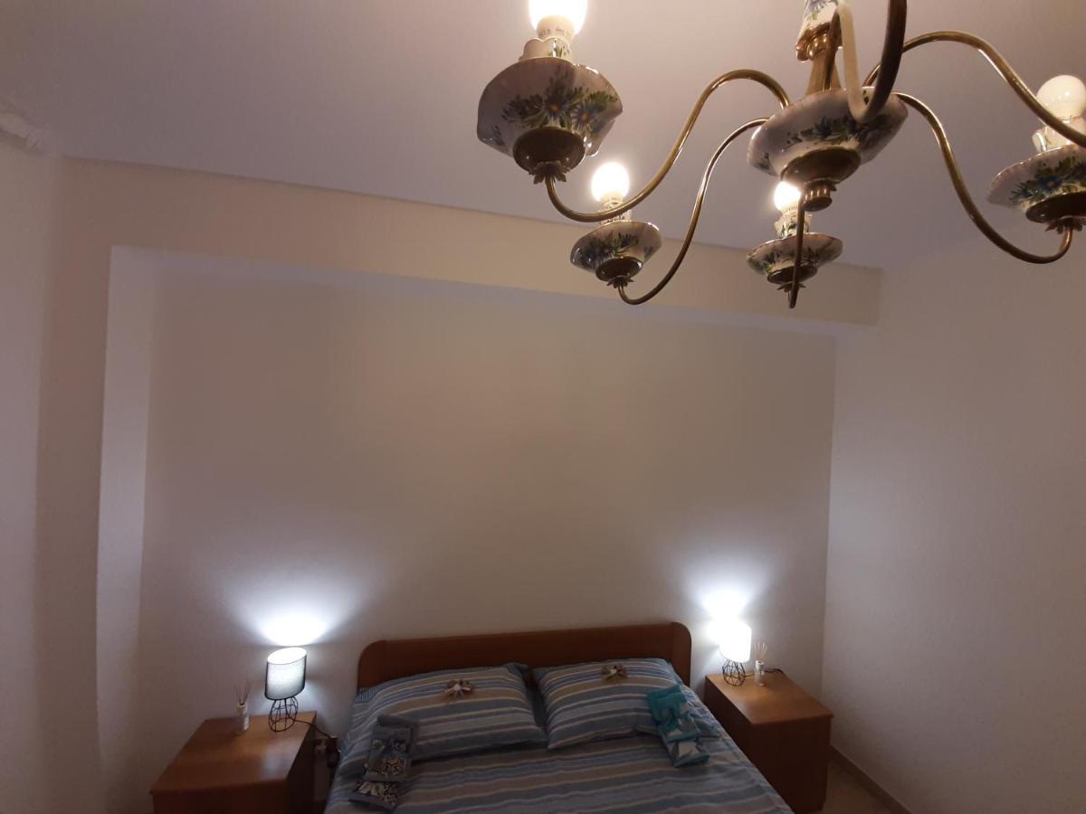 Ciuri Ciuri - Sea Of Taormina Hotel Letojanni Luaran gambar