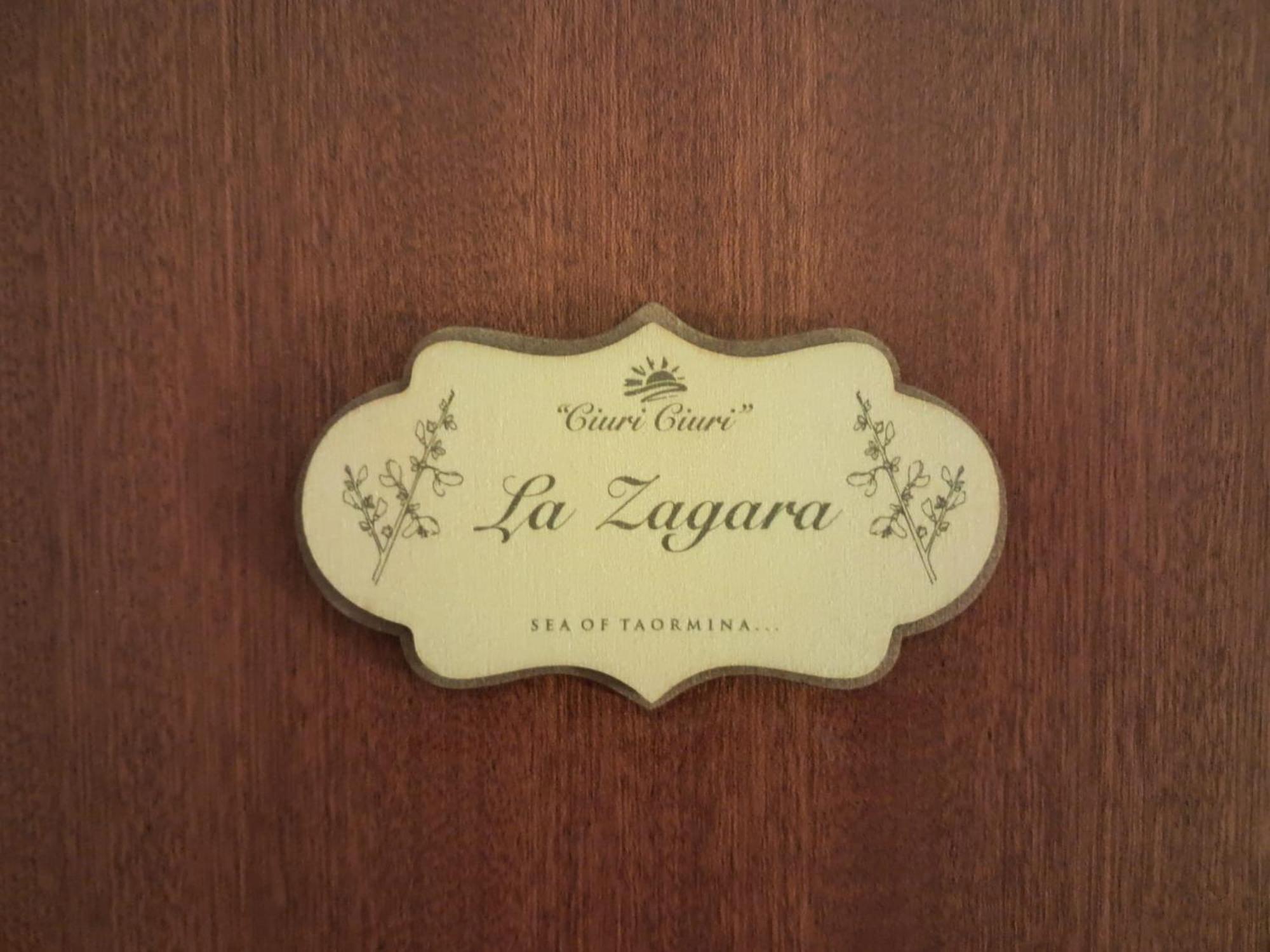 Ciuri Ciuri - Sea Of Taormina Hotel Letojanni Luaran gambar