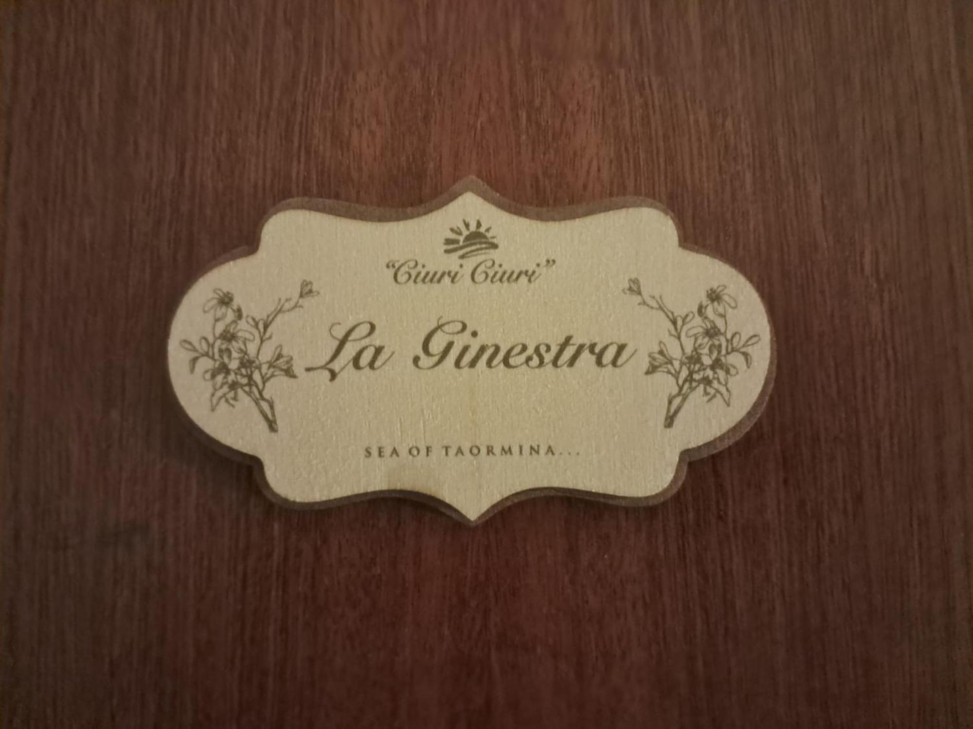 Ciuri Ciuri - Sea Of Taormina Hotel Letojanni Luaran gambar